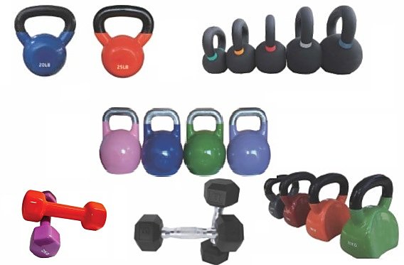 acessorios GYMCARE