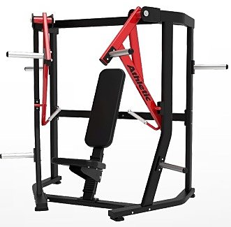 musculacao GYMCARE